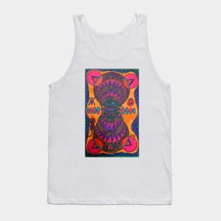 Azteco Tank Top